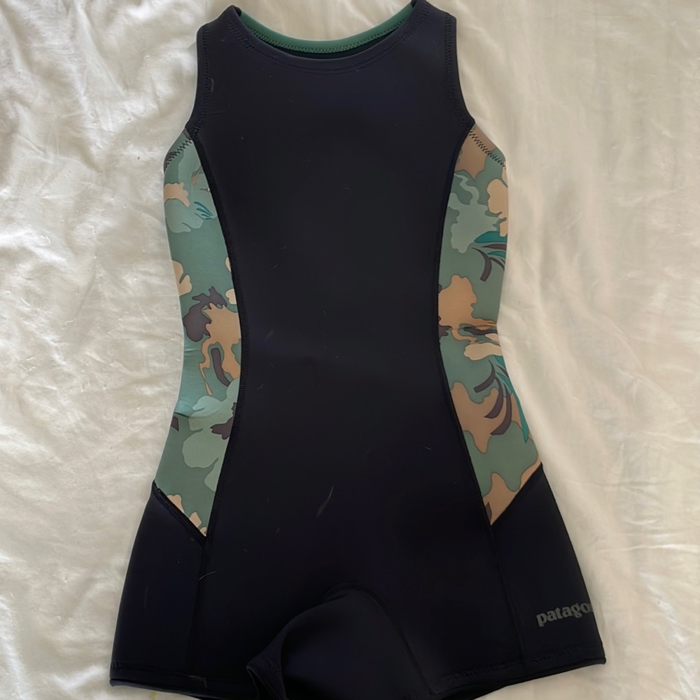 3/4 wet suit